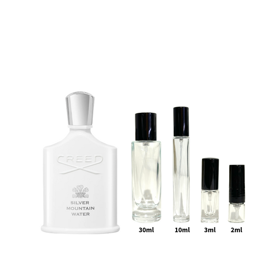 SAMPLE - Creed Silver Mountain Water EDP