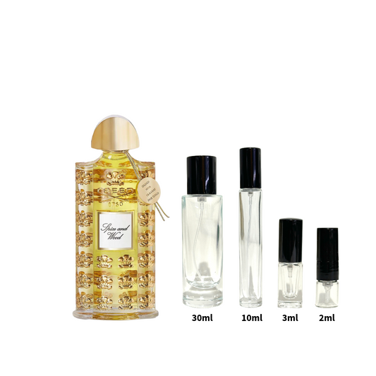 SAMPLE - Creed Spice and Wood EDP
