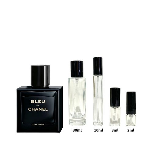 Bleu de Chanel L'Exclusif Decant