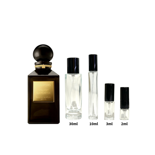 Velvet Gardenia Sample