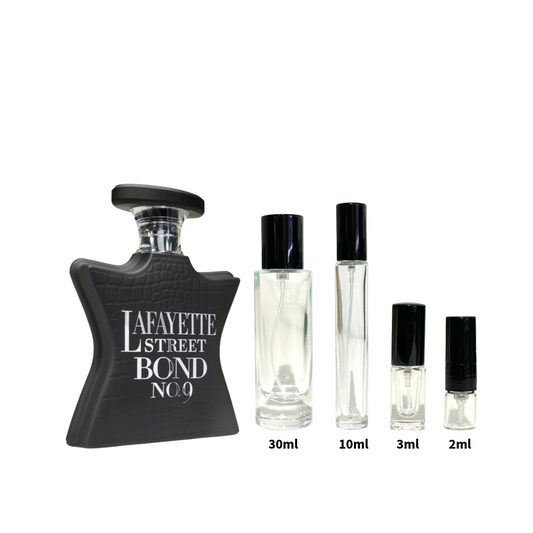 Lafayette Street Sample