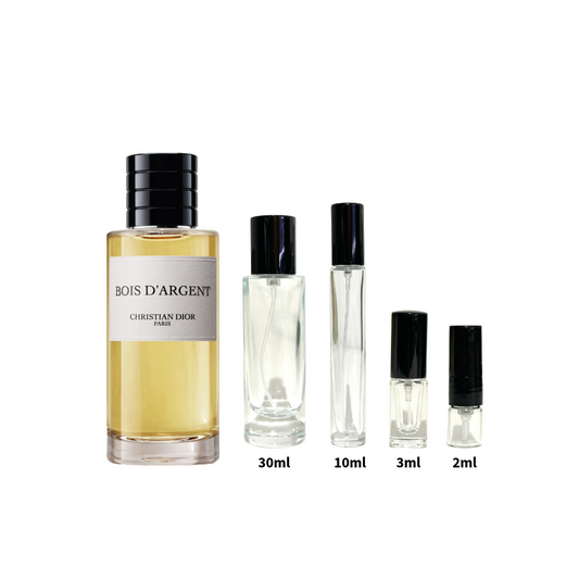 Bois Dargent Sample