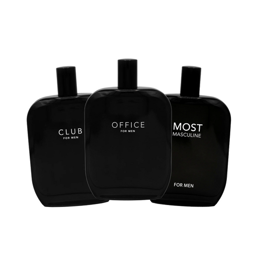 SAMPLE - Fragrance One Bundle #1