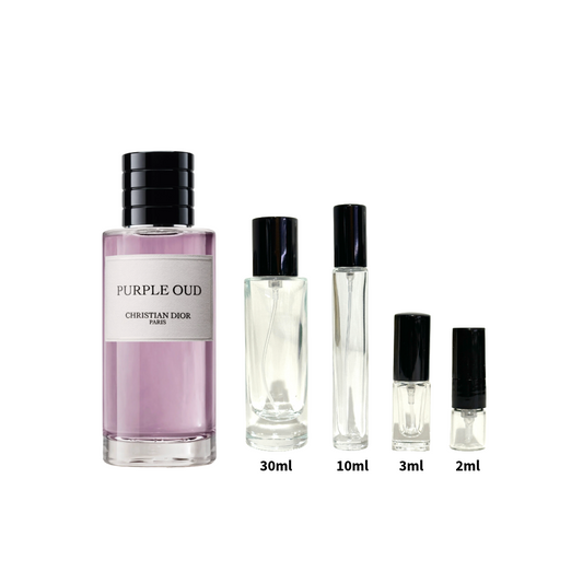Purple Oud Sample