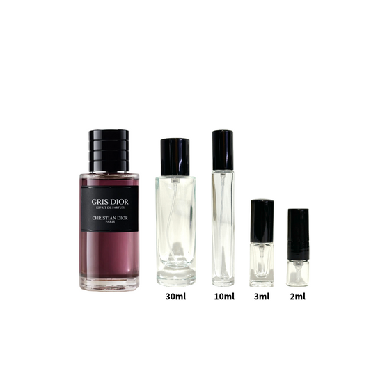 Gris Dior Espirit Sample