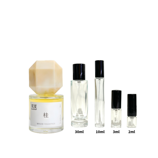 SAMPLE - TO SUMMER Osmanthus
