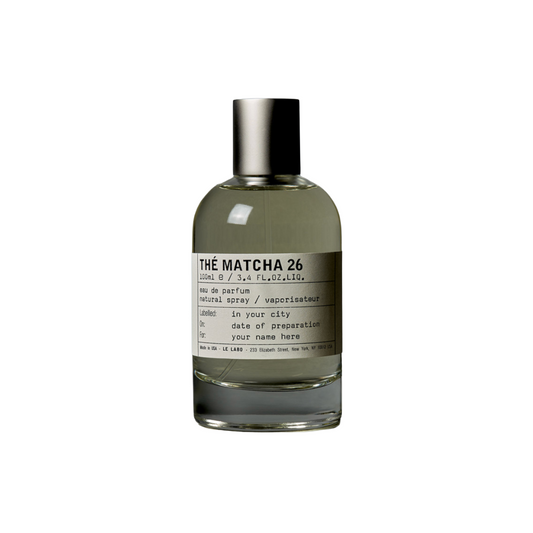 The Matcha 26