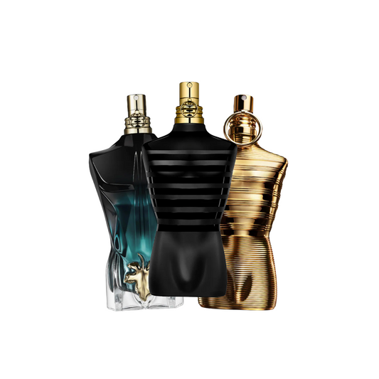 SAMPLE - Jean Paul Gaultier Best Sellers Bundle