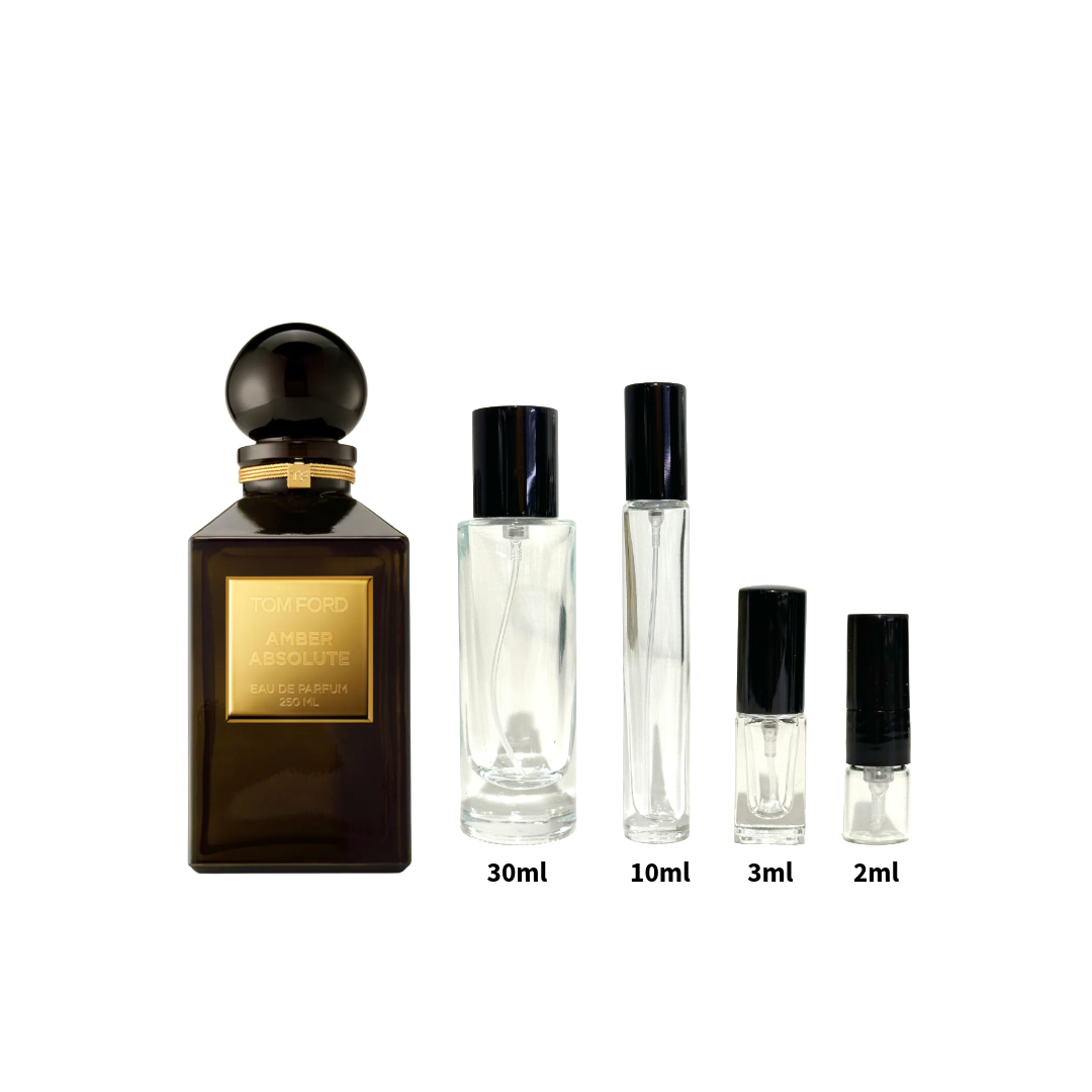 Amber Absolute Sample