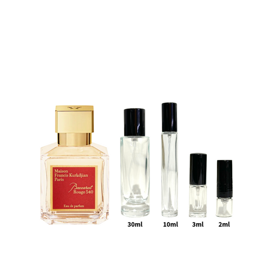 SAMPLE - Maison Francis Kurkdjian Baccarat Rouge 540 EDP