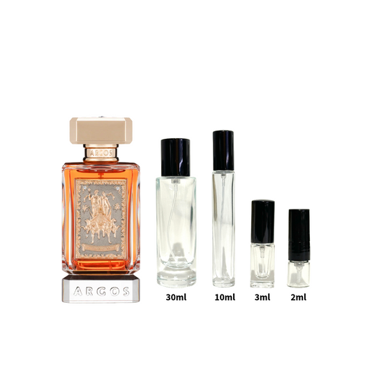 Triumph Of Bacchus Sample