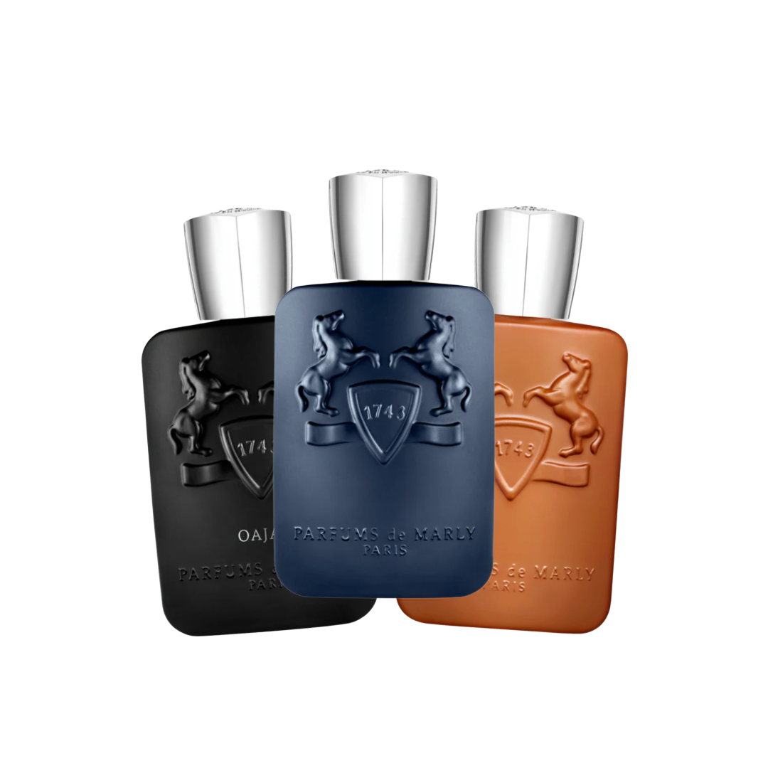 SAMPLE - Parfums De Marly Winter Bundle