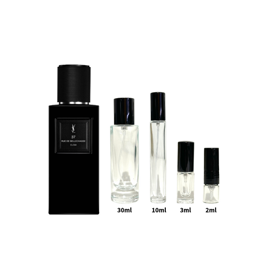 SAMPLE - Yves Saint Laurent 37 Rue de Bellechasse