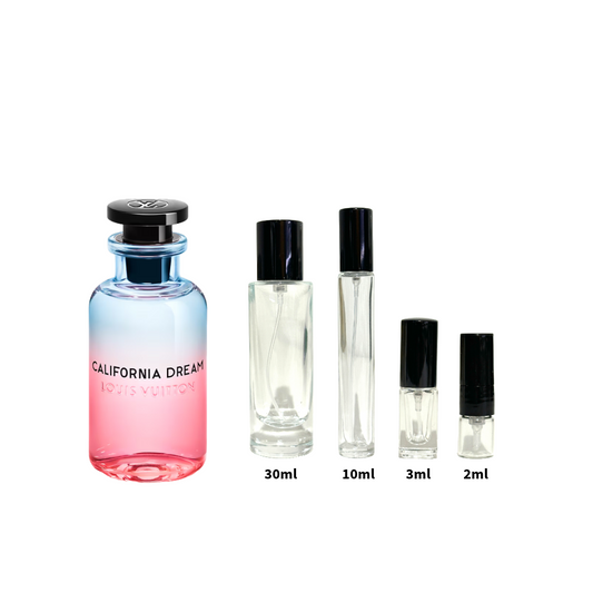 California Dream Sample