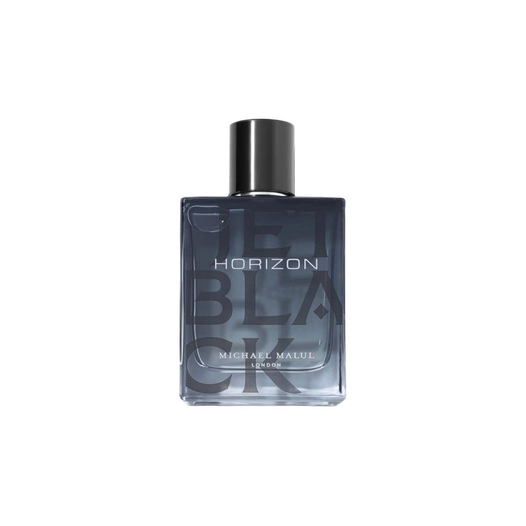Michael Malul Jet Black Horizon