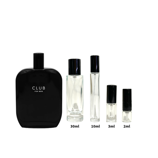 Club for Men Decant