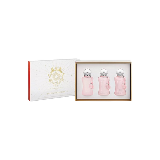 Parfums De Marly - Delina Coffret Trio 3x1oz