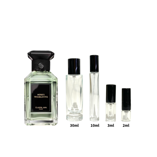 Herbes Troublantes Sample