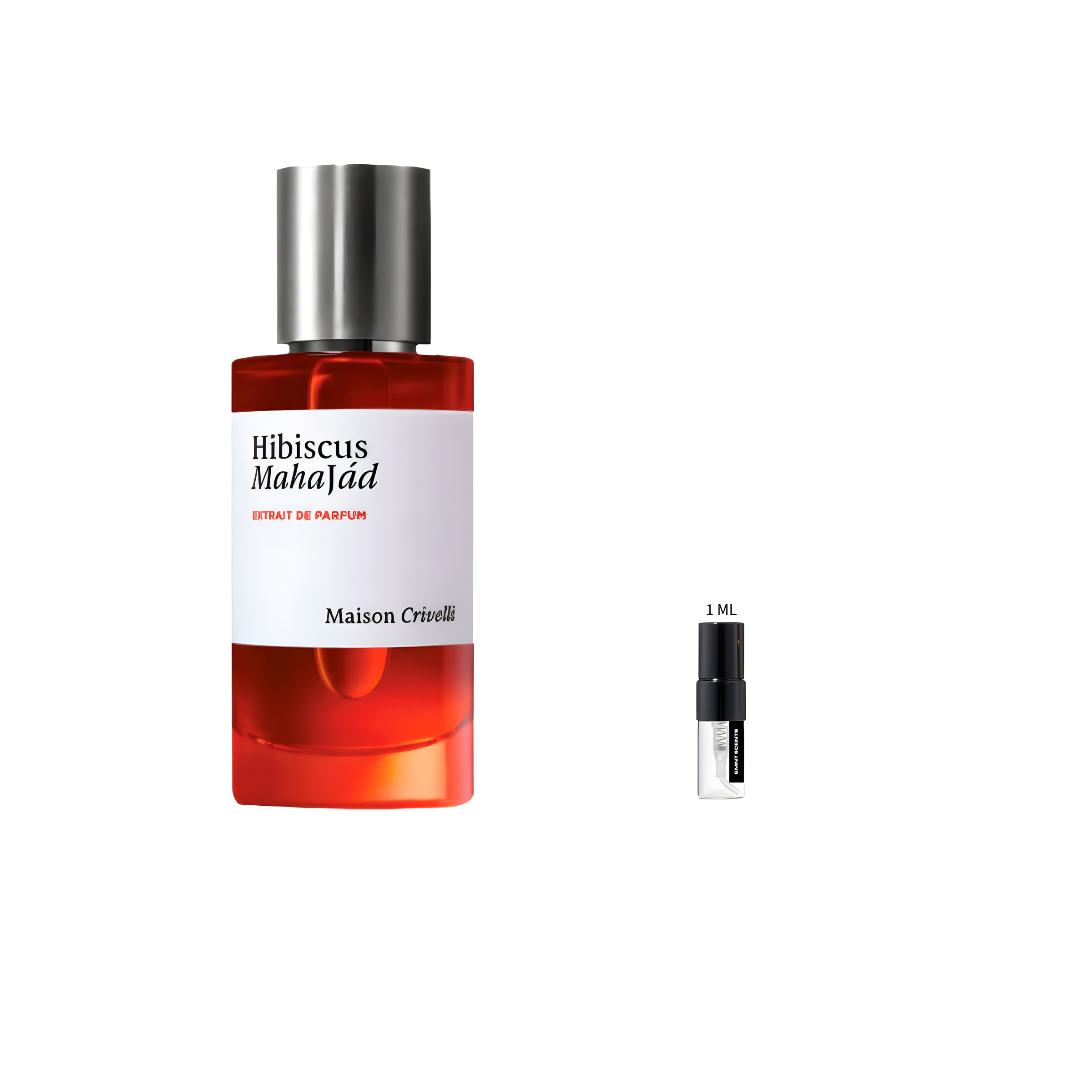 Maison Crivelli Hibiscus Mahajad Extrait 1ml decant