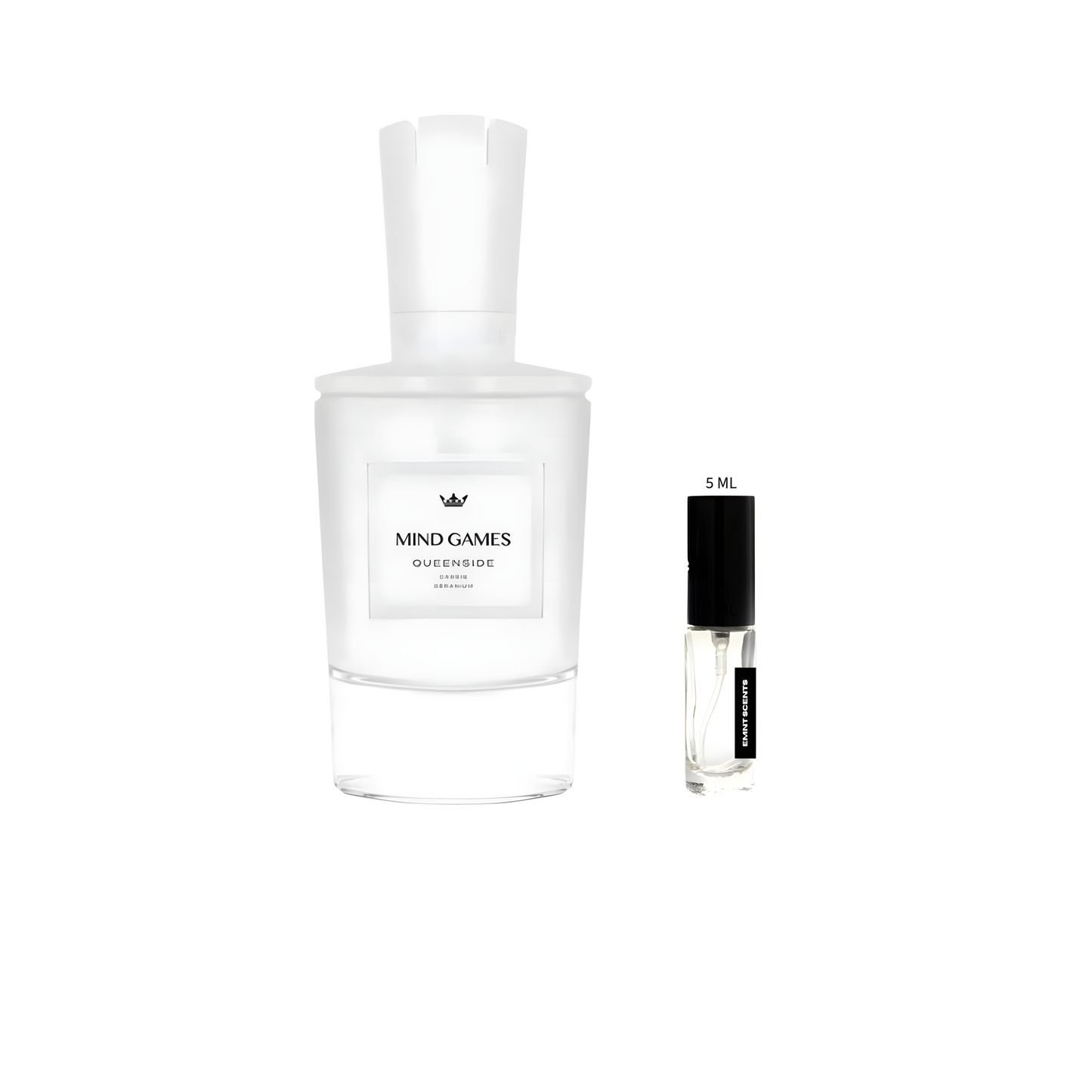 Mind Games Queenside Extrait 5ml decant