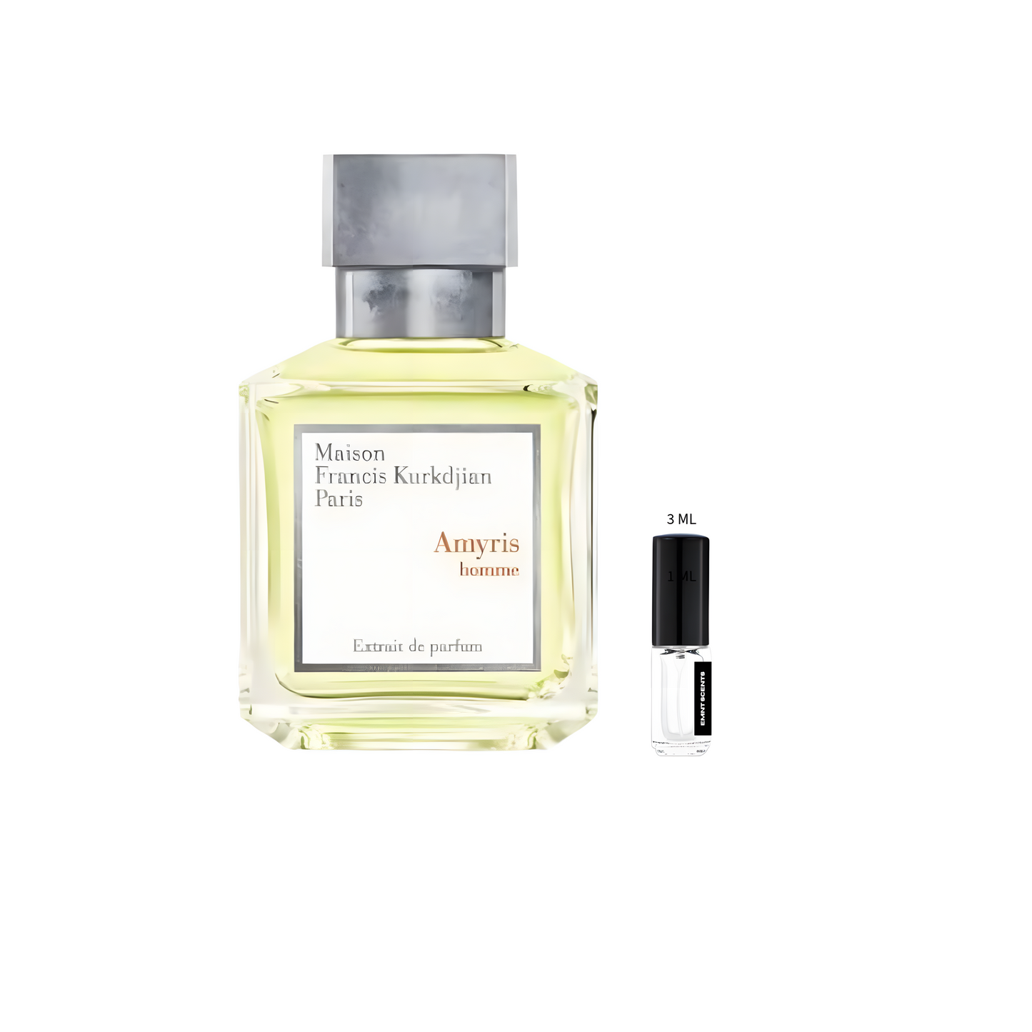 Maison Francis Kurkdjian Amyris Homme Extrait 3ml decant