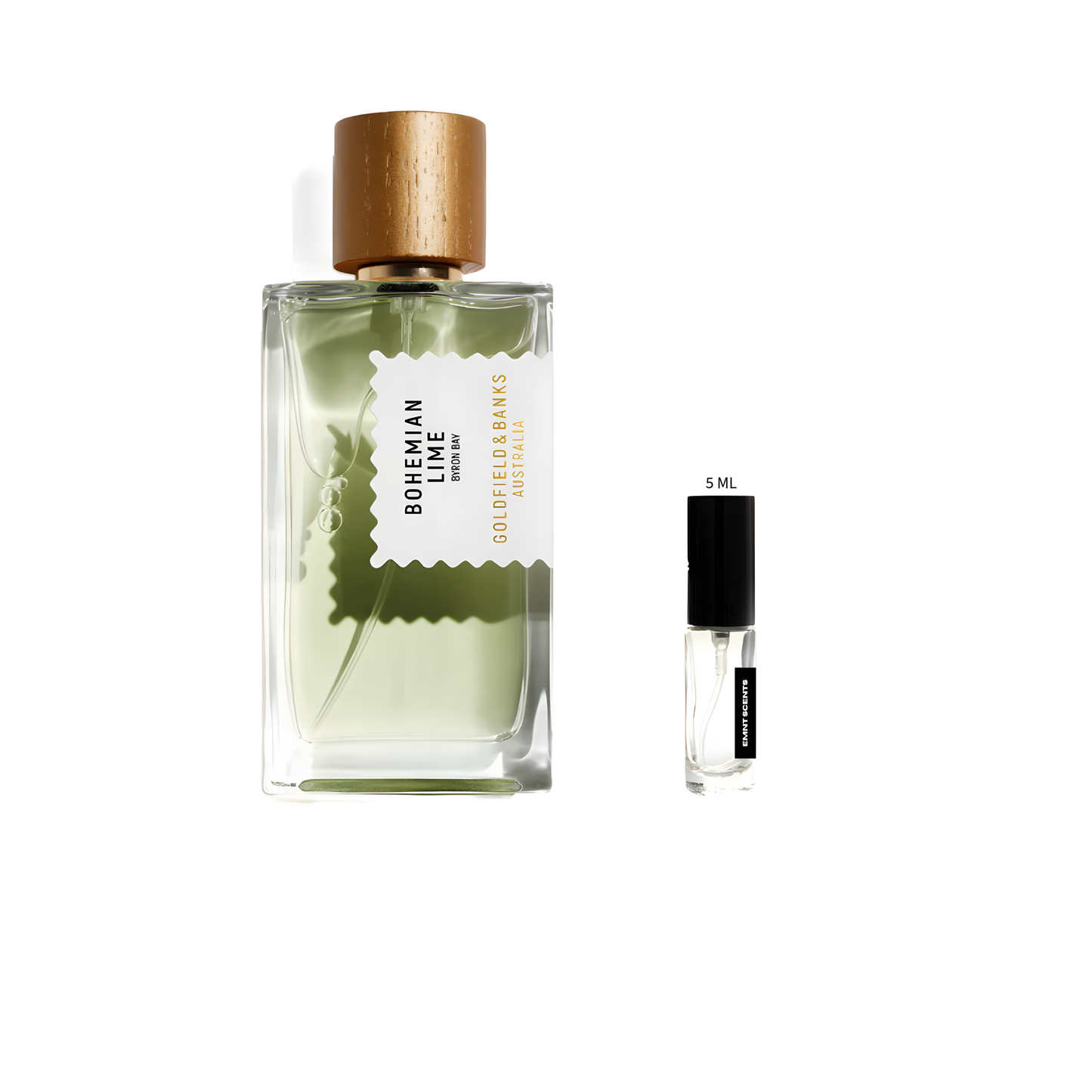 Goldfield & Banks Bohemian Lime EDP 5ml decant