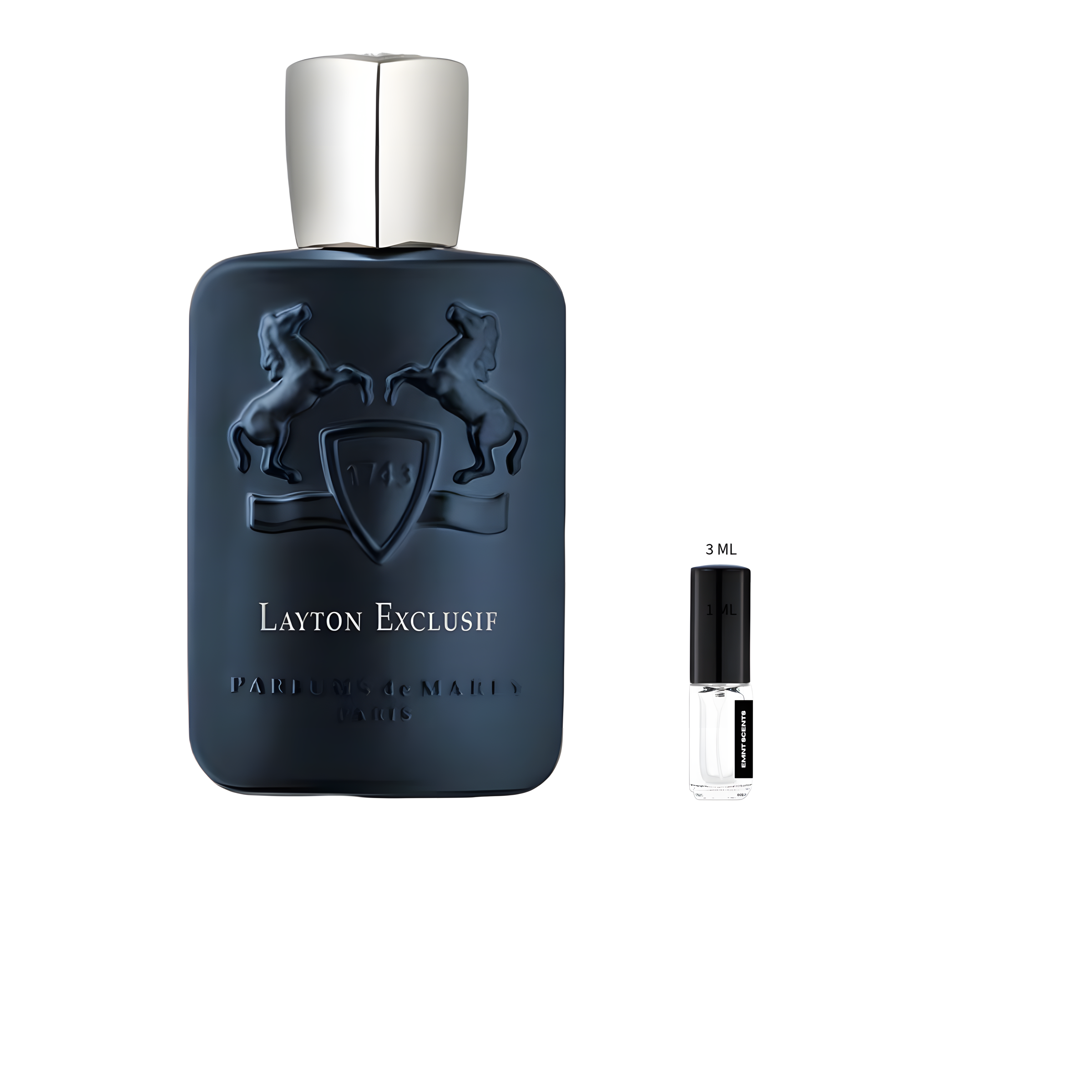 Parfums De Marly Layton Exclusif EDP 3ml decant