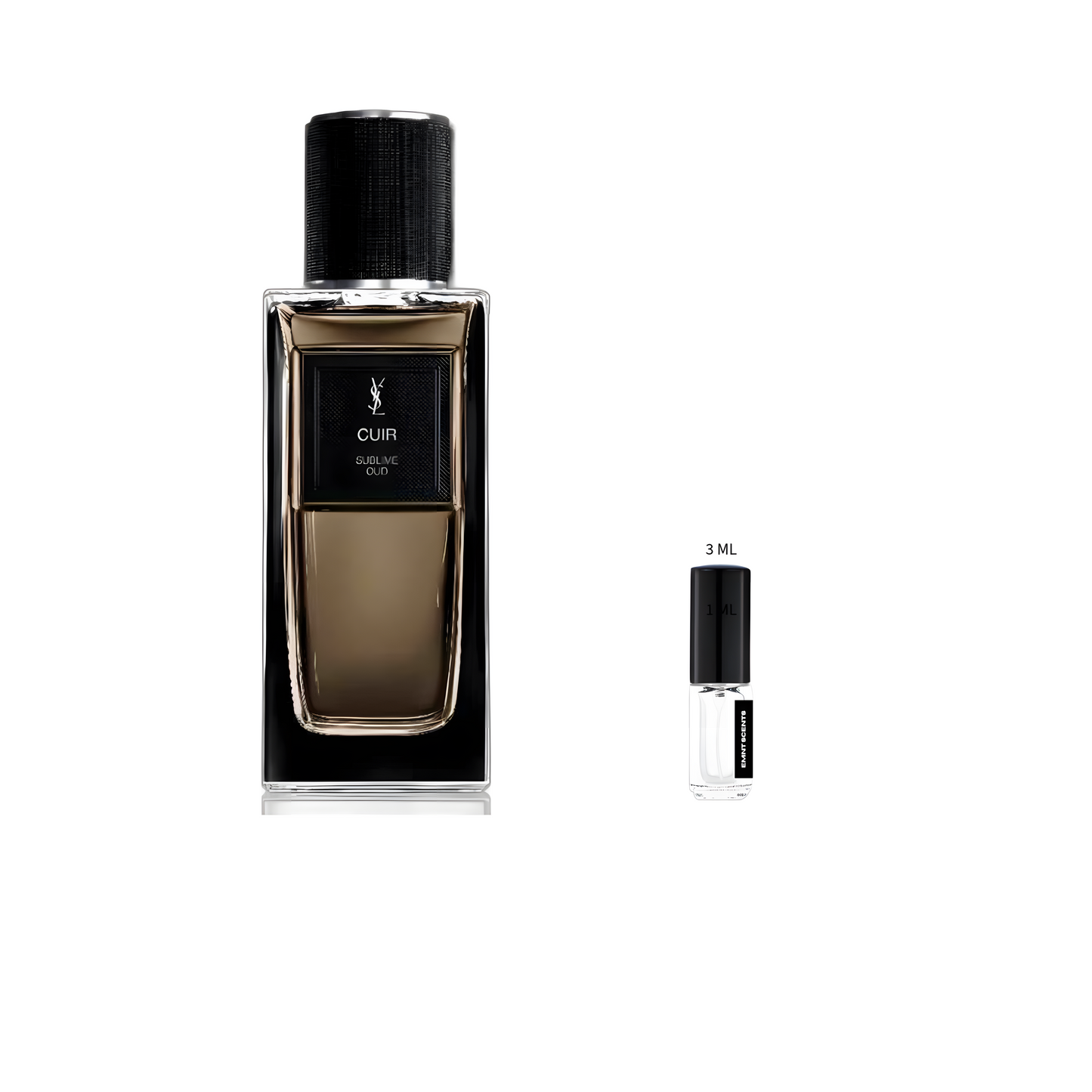 Yves Saint Laurent Cuir 3ml decant