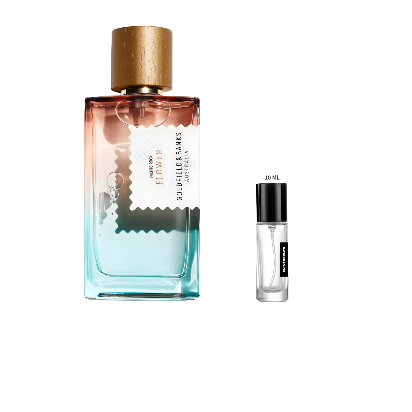 Goldfield & Banks Pacific Rock Flower EDP 10ml decant