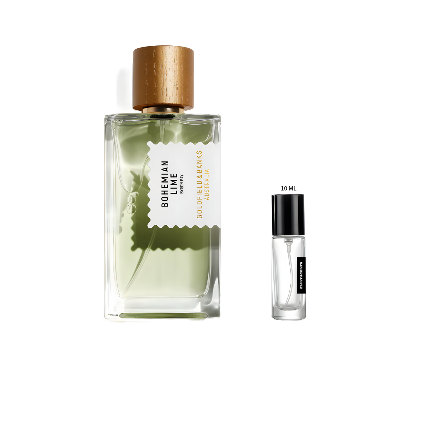 Goldfield & Banks Bohemian Lime EDP 10ml decant