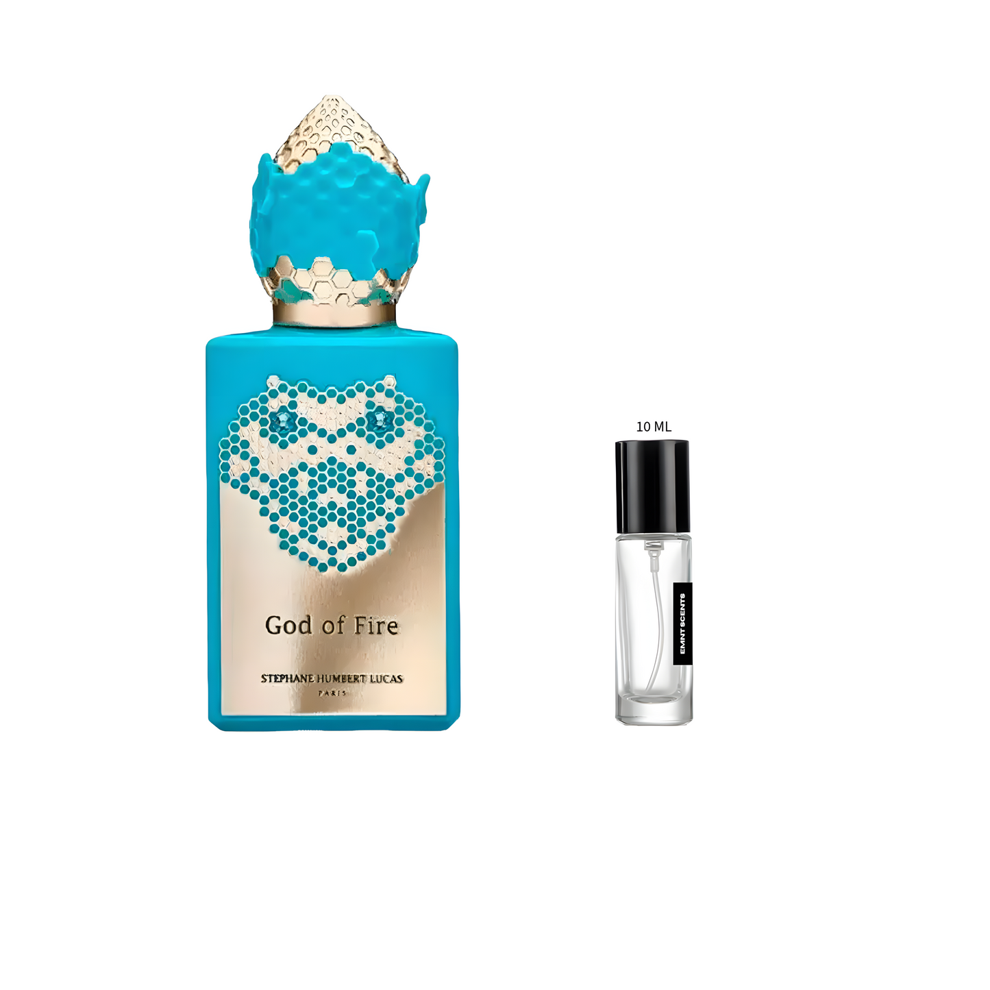 Stephane Humbert Lucas God Of Fire EDP 10ml decant