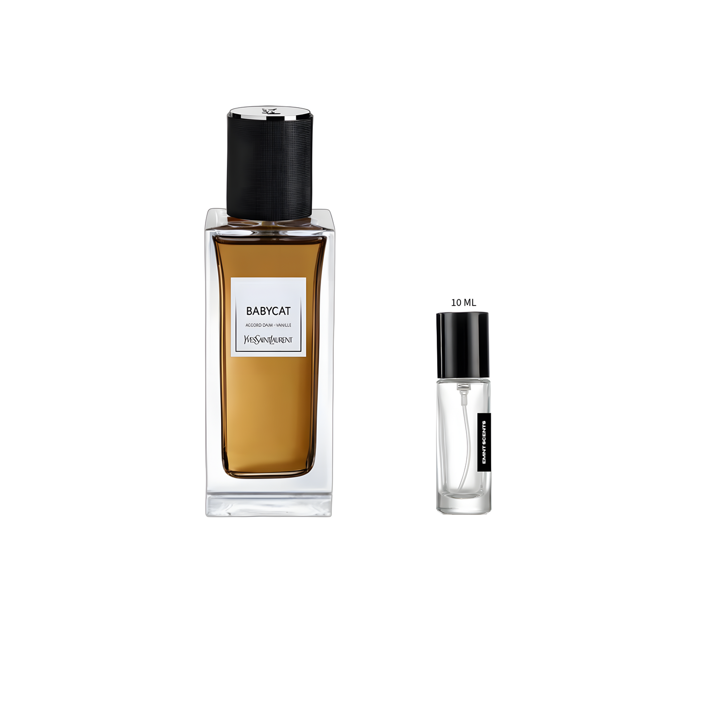 Yves Saint Laurent Babycat EDP 10ml decant