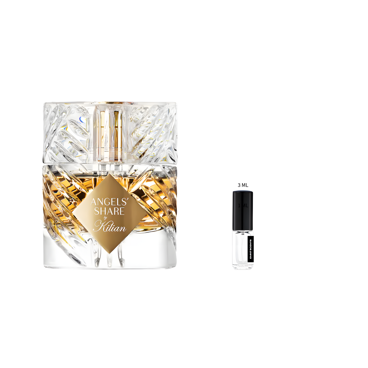 Kilian Angels Share EDP 3ml decant