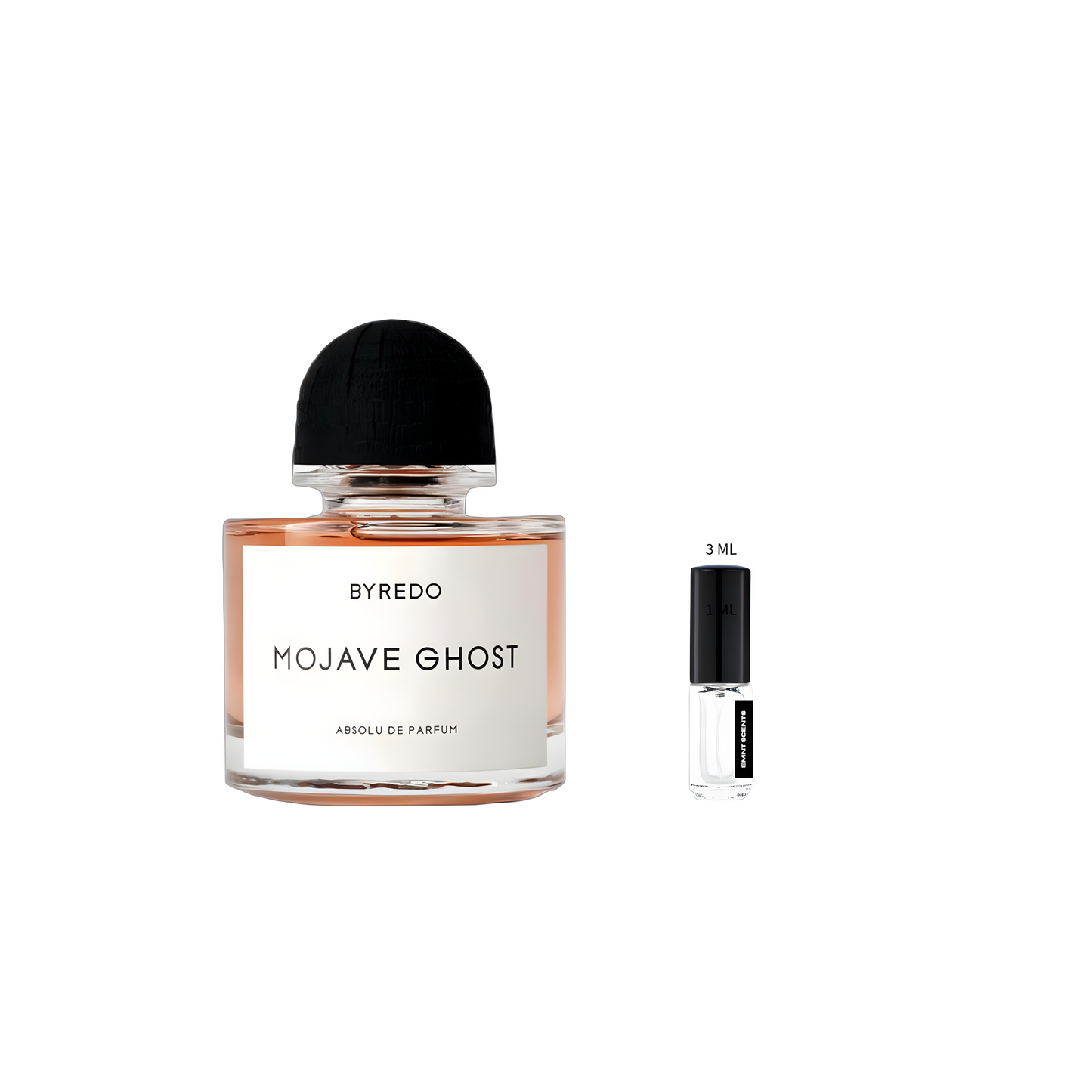Byredo Parfums Mojave Ghost Absolu De Parfum 3ml decant