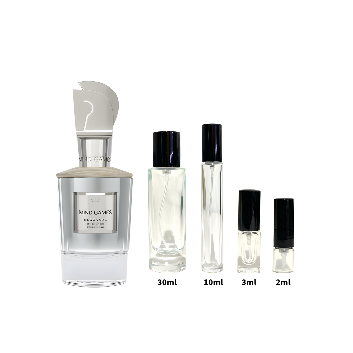 Mind Games Blockade Extrait 2ml decant