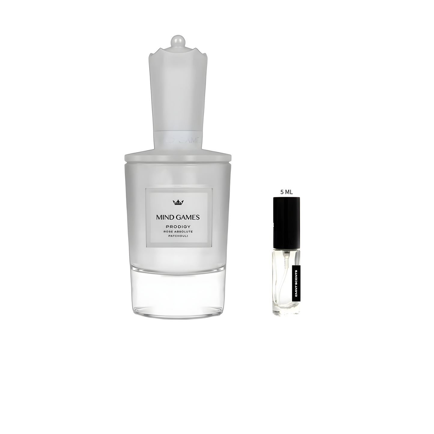 Mind Games Prodigy Extrait 5ml decant