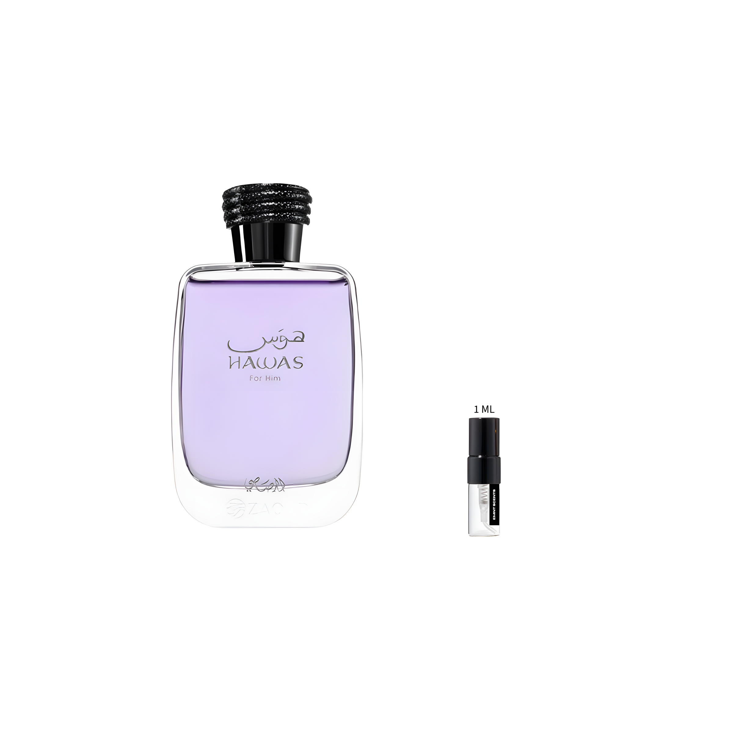 Rasasi Hawas EDP 1ml decant