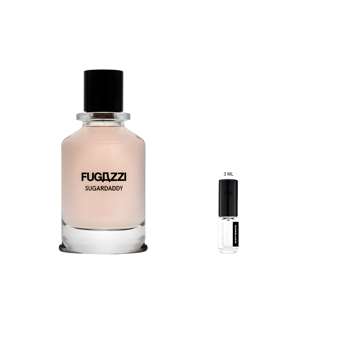 Fugazzi SugarDaddy Extrait 3ml decant