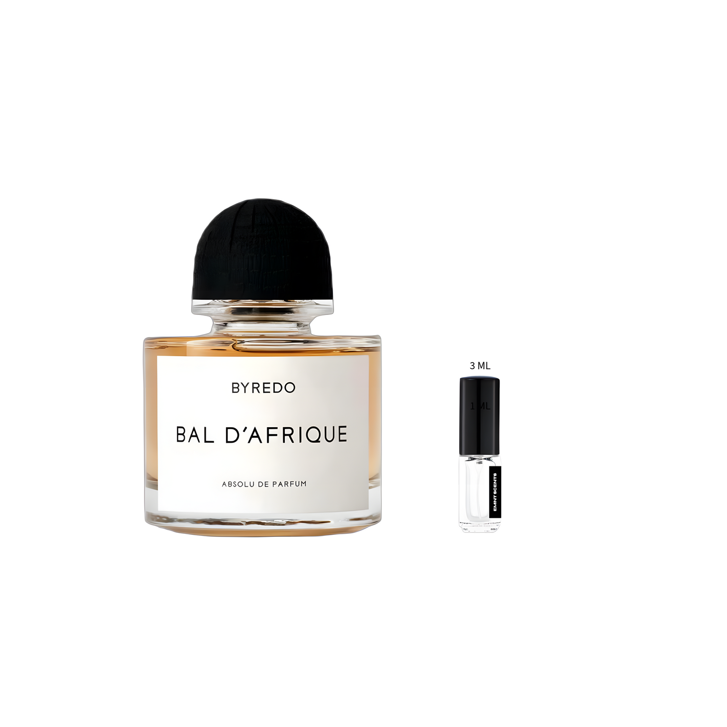 Byredo Parfums Bal d'Afrique Absolu De Parfum 3ml decant