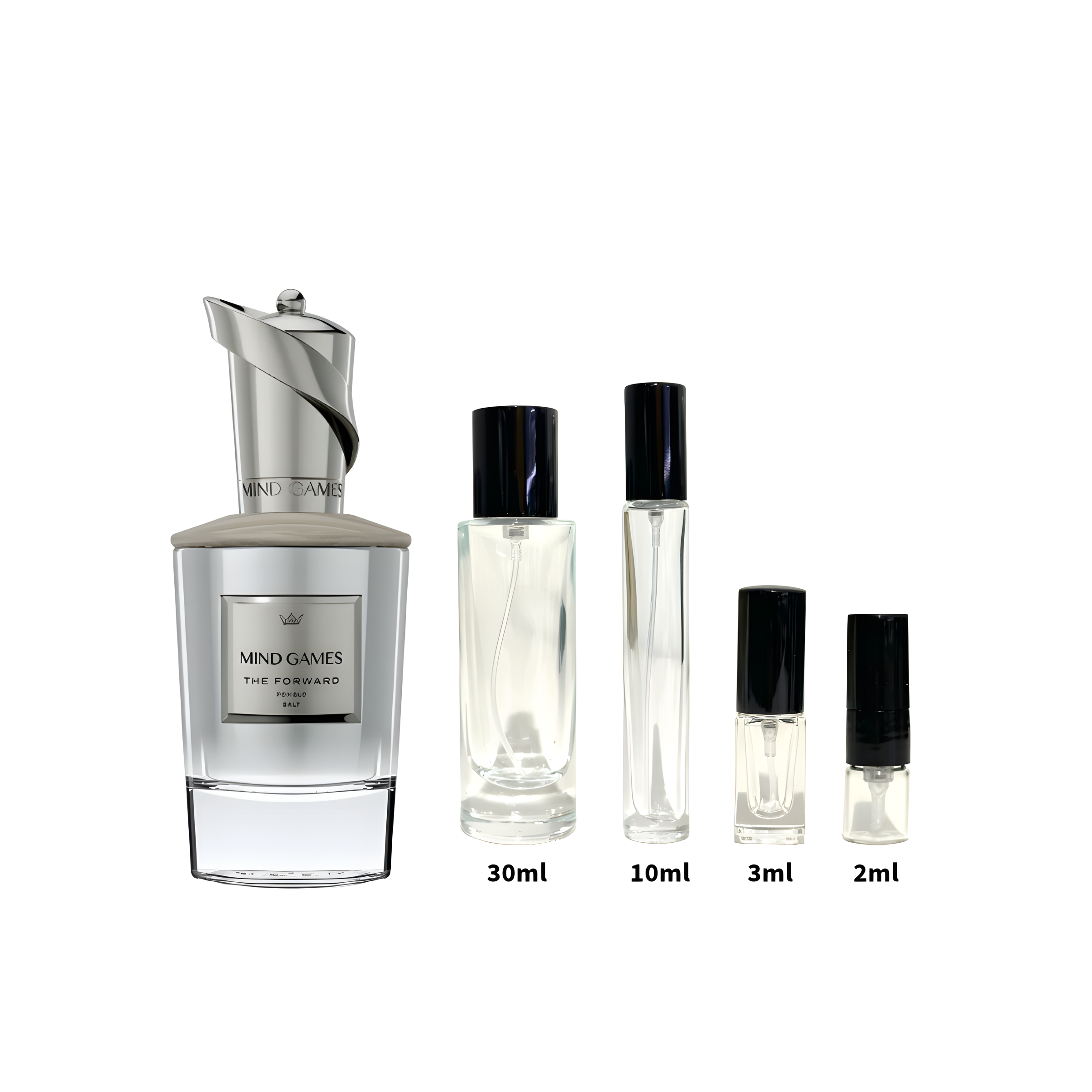Mind Games The Forward Extrait 2ml decant