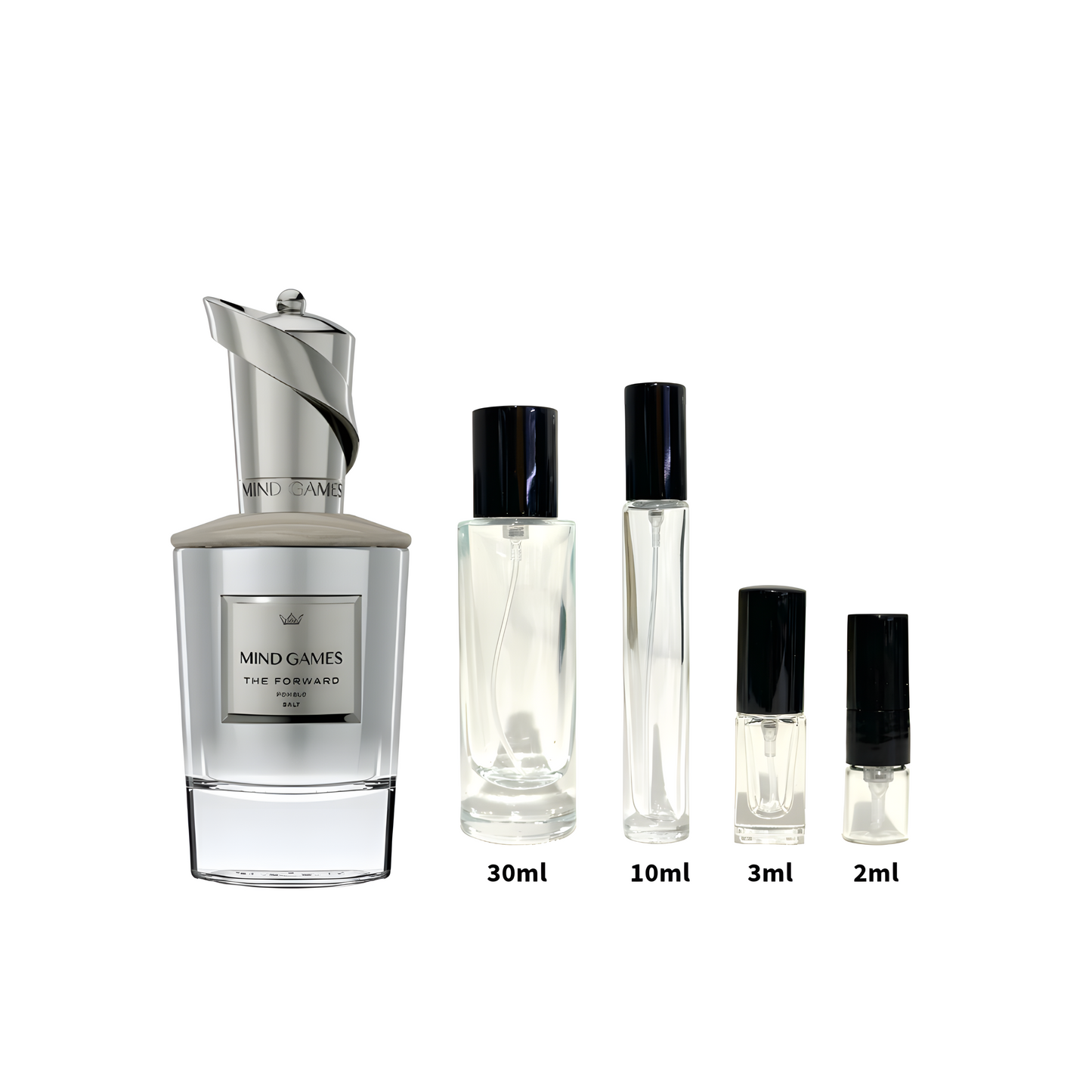 Mind Games The Forward Extrait 5ml decant