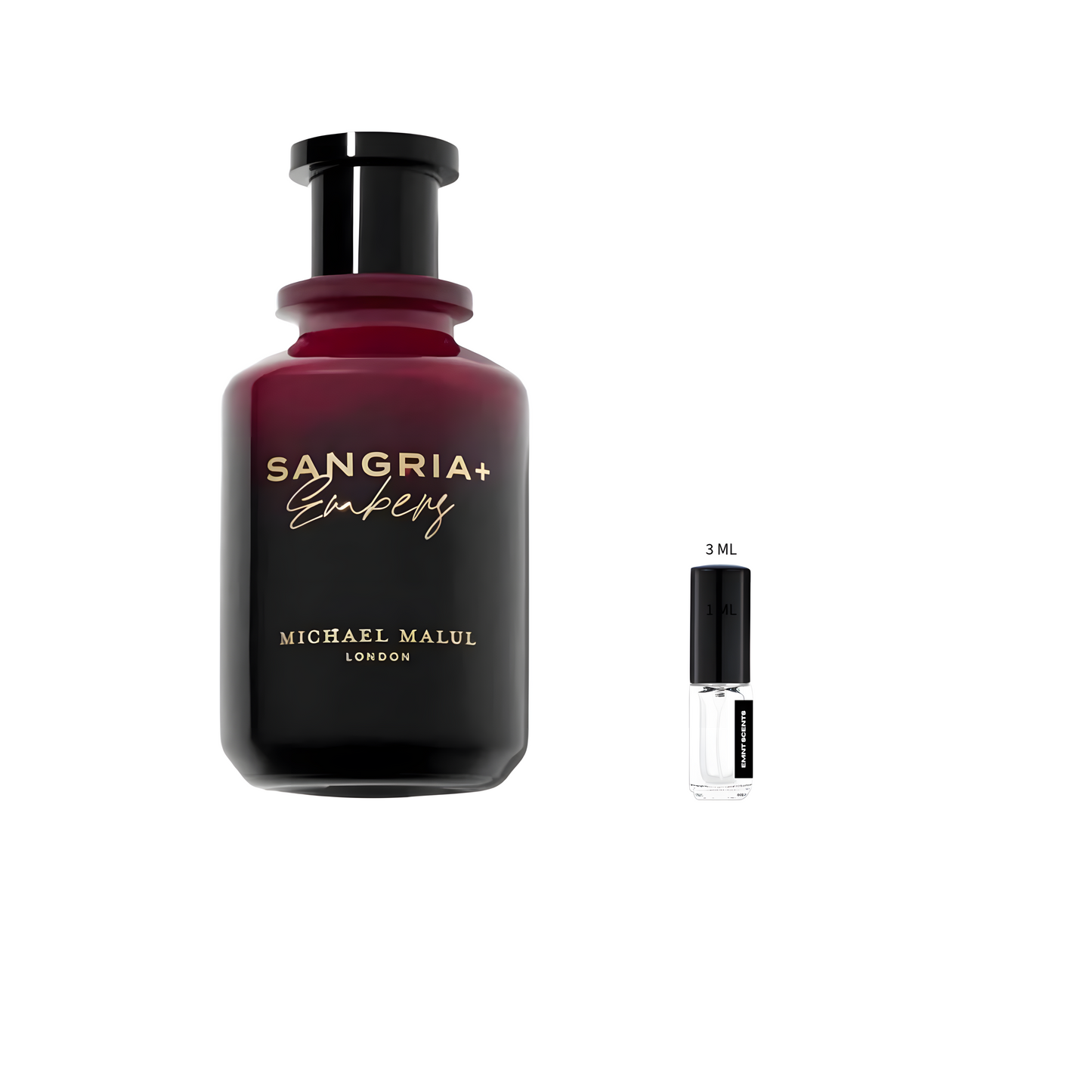 Michael Malul Sangria+Embers EDP 3ml decant