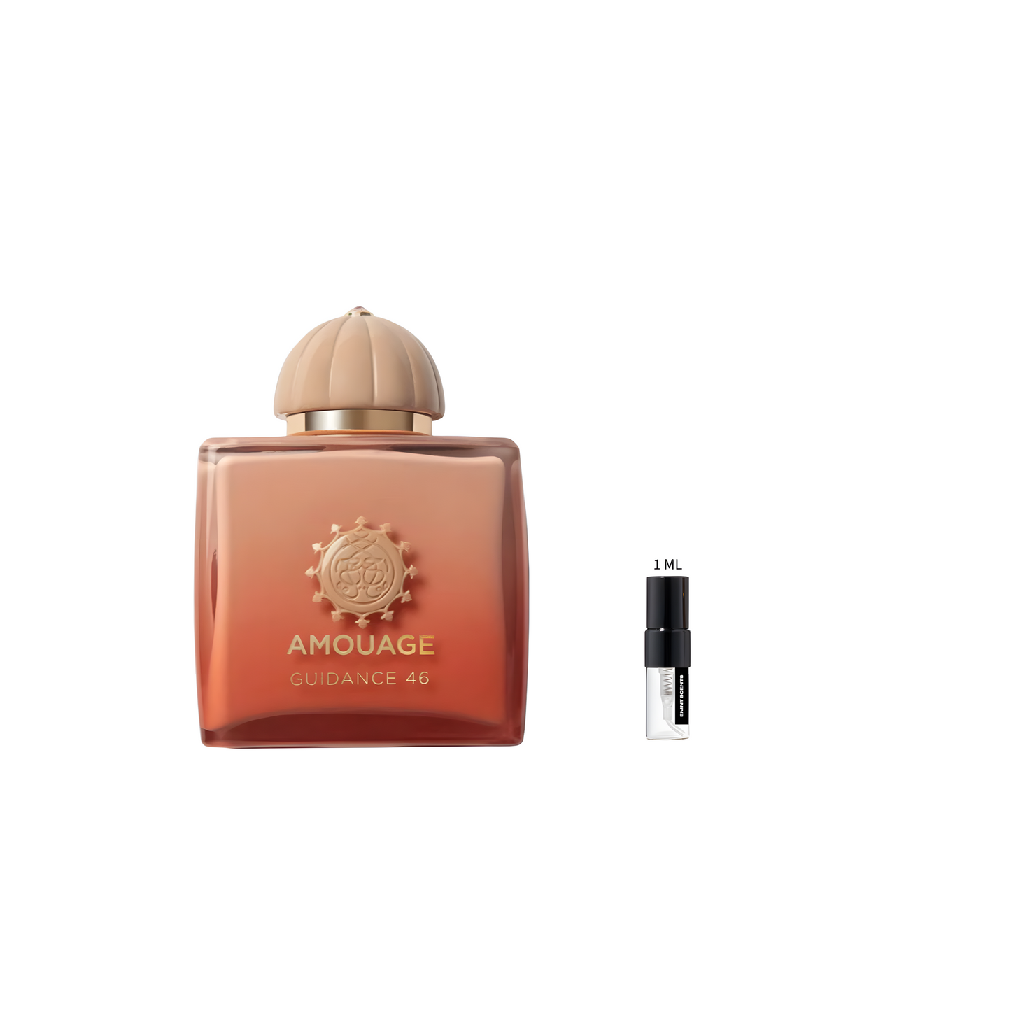 Amouage Guidance 46 Extrait 1ml decant