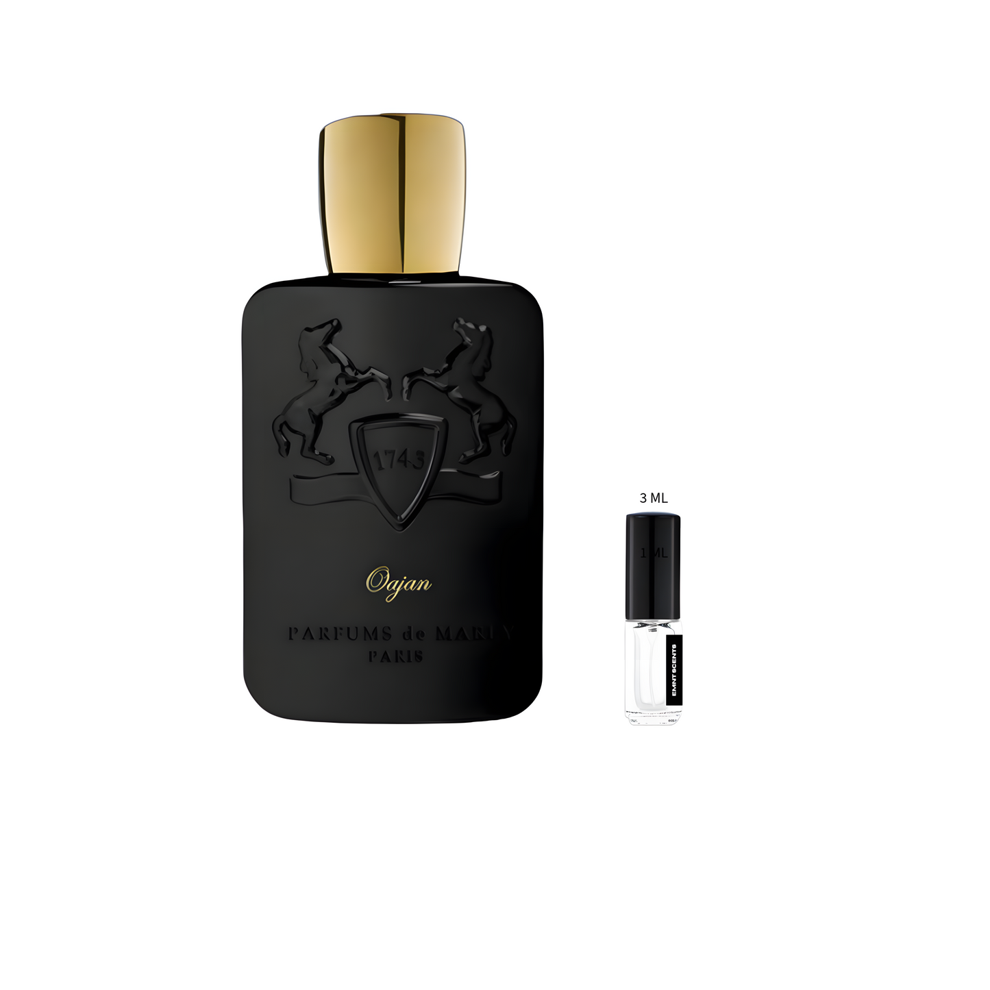 Parfums De Marly Oajan EDP 3ml decant