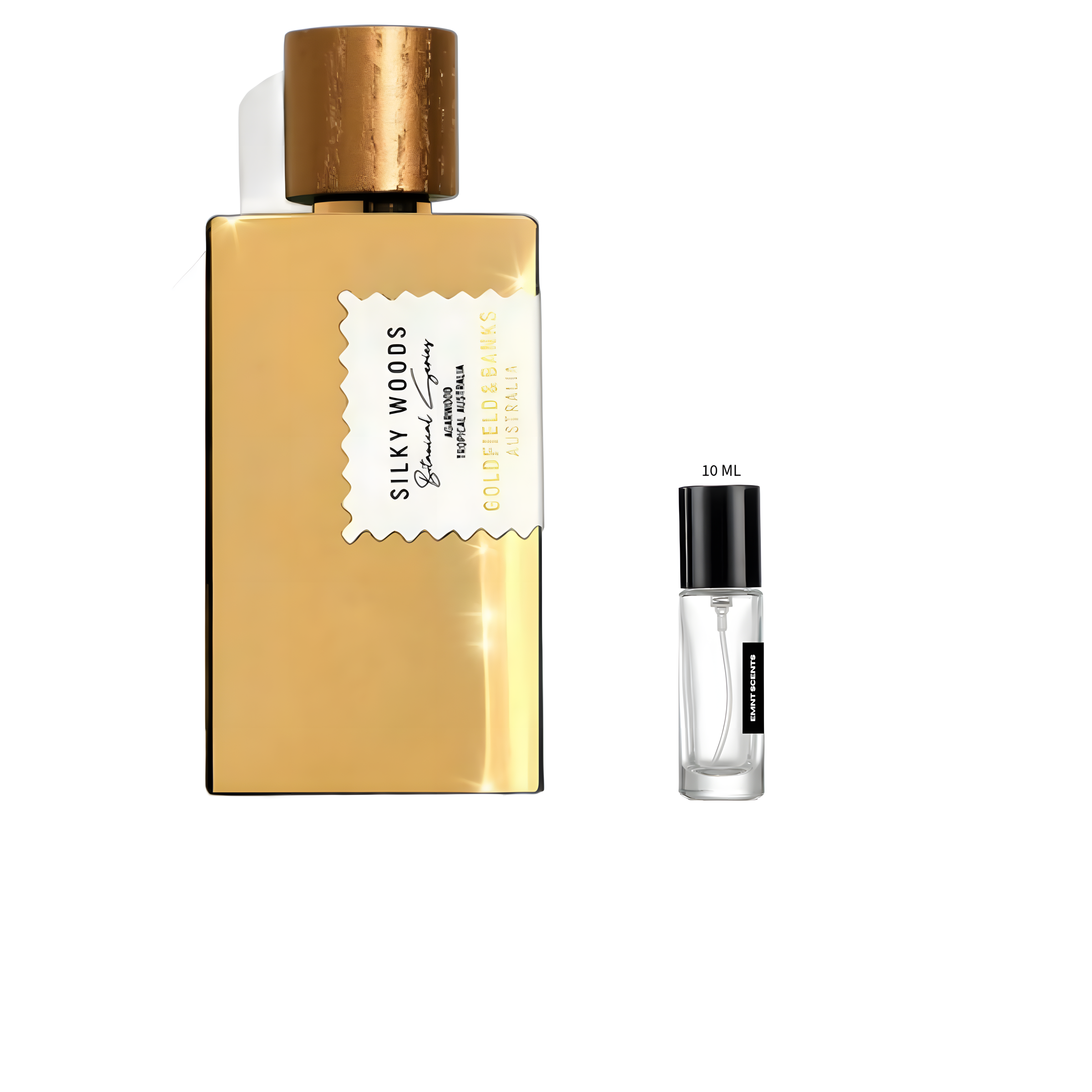 Goldfield & Banks Silky Woods EDP 10ml decant