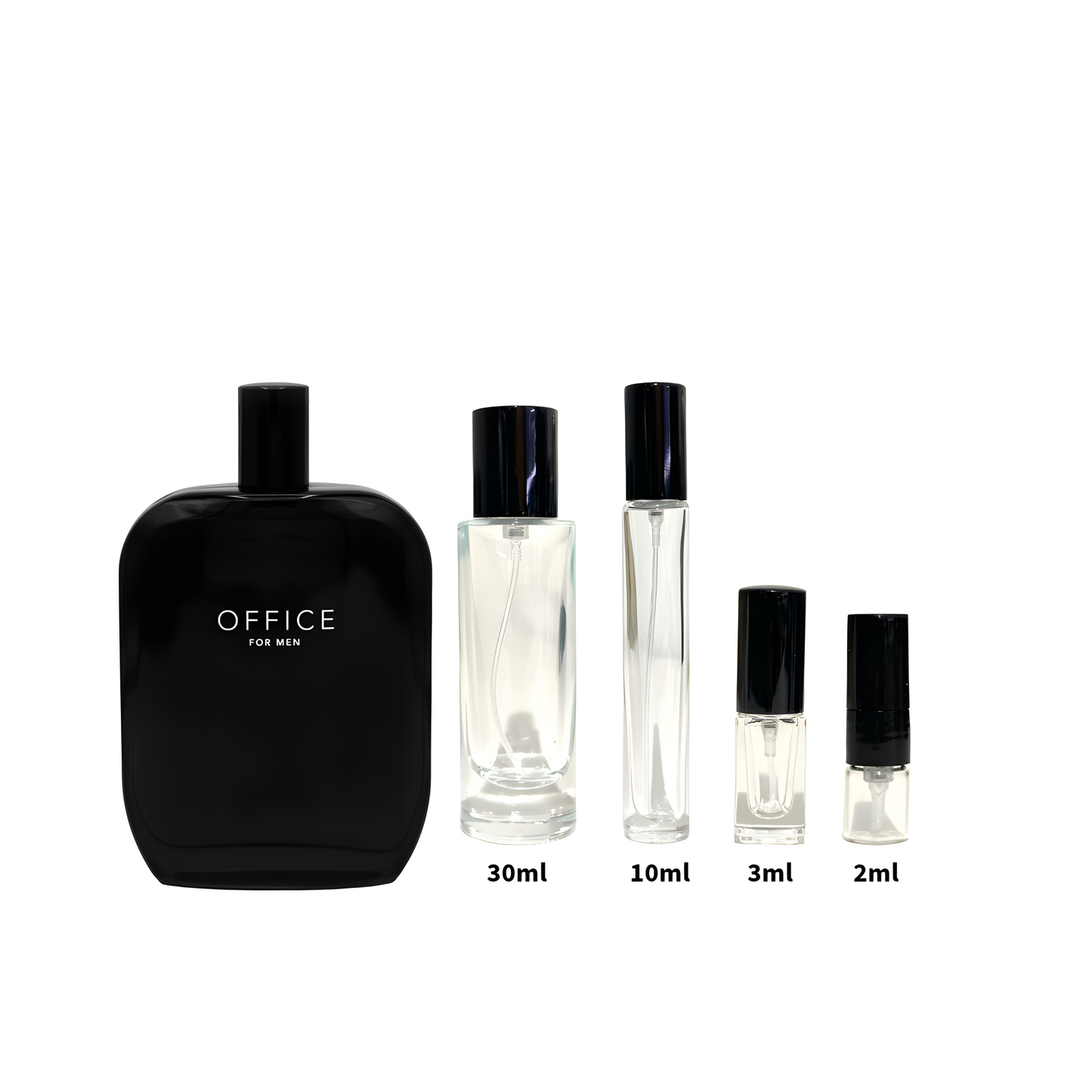 Fragrance One Office for Men EDP 10ml decant
