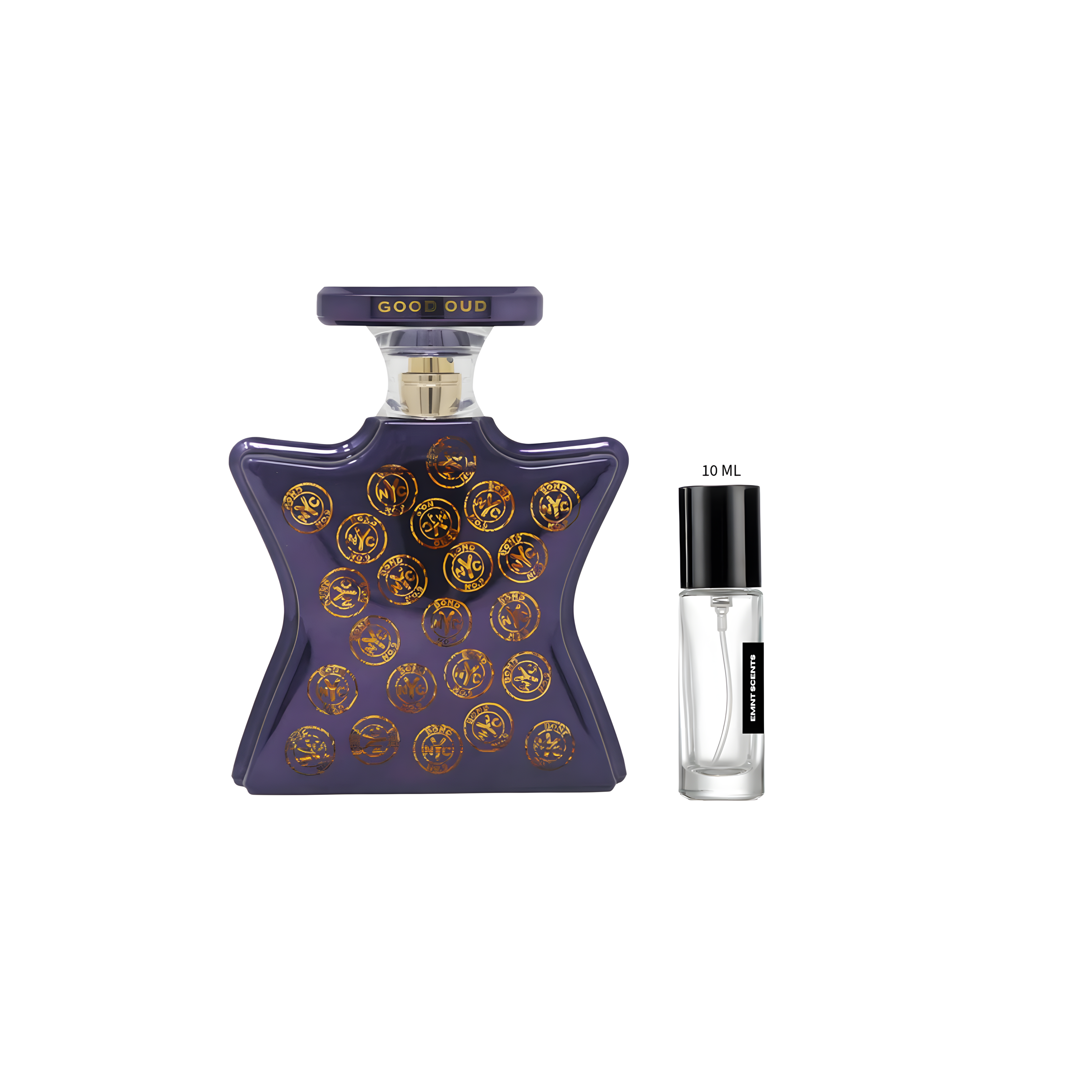 Bond No 9 Good Oud Parfum 10ml decant
