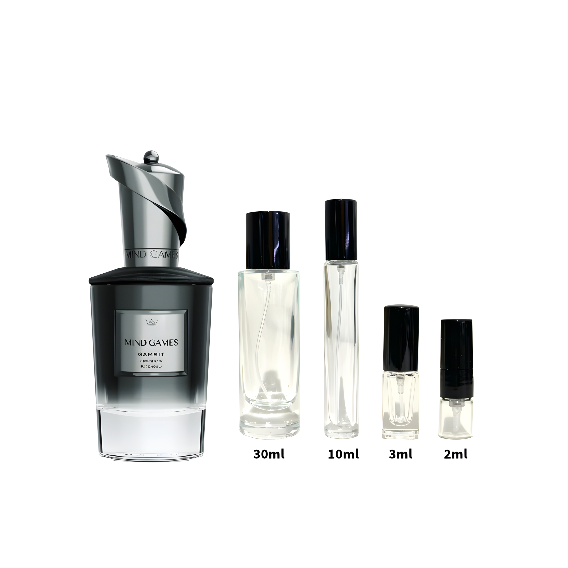 Mind Games Gambit Extrait 2ml decant
