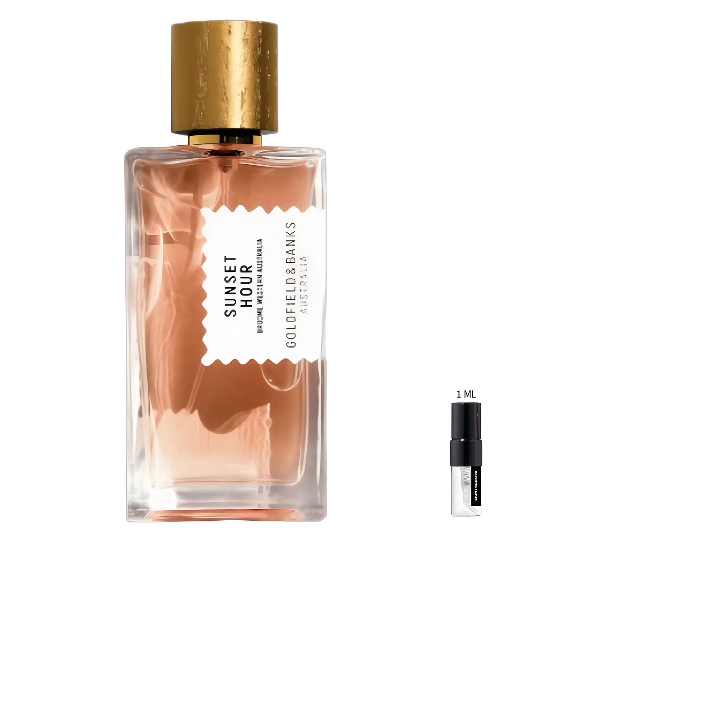 Goldfield & Banks Sunset Hour EDP 1ml decant