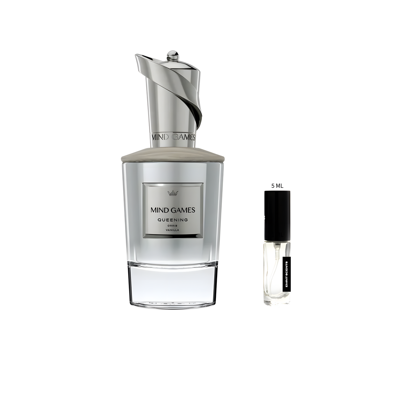 Mind Games Queening Extrait 5ml decant
